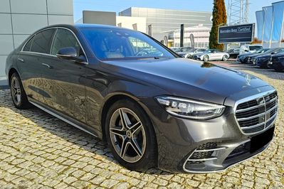 Mercedes Klasa S 350 d 4-Matic AMG Line
