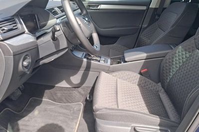 Skoda Superb 2.0 TDI Ambition DSG