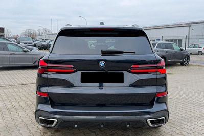 BMW X5 xDrive30d M Sport