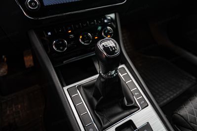 Skoda Superb 2.0 TDI Ambition