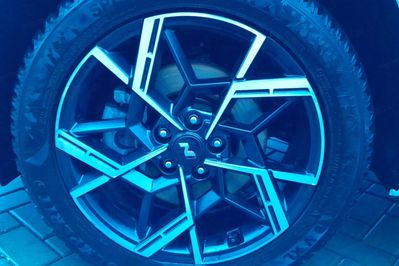 Hyundai Tucson 1.6 T-GDi 48V N-Line 4WD DCT