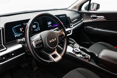 Kia Sportage 1.6 T-GDI L 2WD DCT