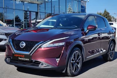 Nissan Qashqai 1.3 Dig-T&N-Connecta