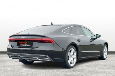 Audi A7 45 TFSI mHEV quattro S tronic