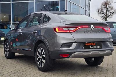 Renault Arkana 1.3 TCe mHEV Zen EDC