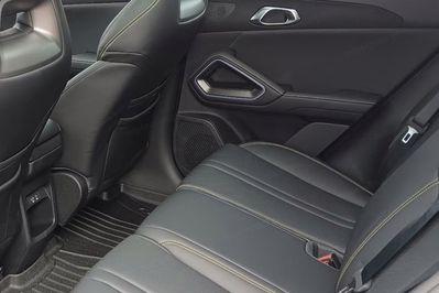 BYD ATTO 2 Boost