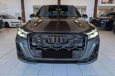 Audi Q7 60 TFSI e quattro S Line