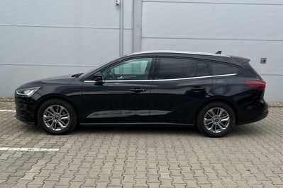Ford Focus Ecoboost Mhev Titanium x