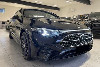 Mercedes CLA 200 AMG Line