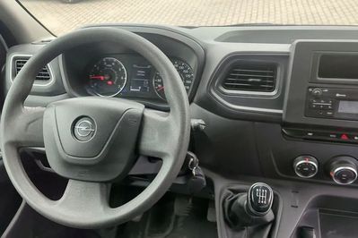 Opel Movano L3H2 + Winda
