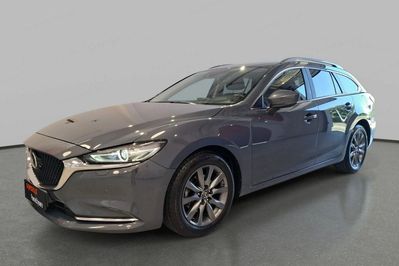 Mazda 6 2.0 Skyjoy