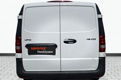Mercedes Vito 116 CDI (długi)