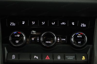 Skoda Kodiaq 2.0 TDI 4x4 Sportline DSG