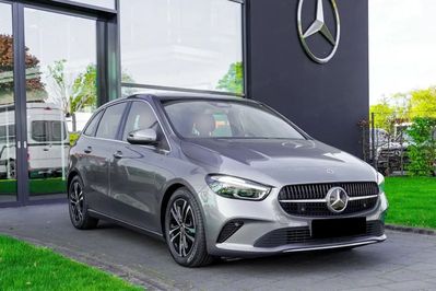 Mercedes Klasa B 200 d Progressive