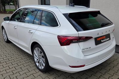 Skoda Octavia 1.5 Tsi e-Tec Style Dsg