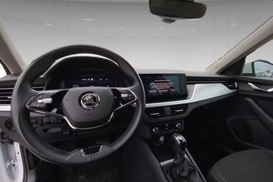 Skoda Kamiq Ambition 1.0 TSI DSG7