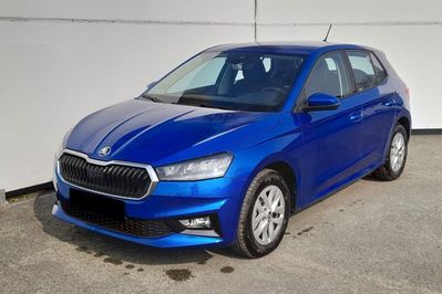Skoda Fabia Edition 130 1.0 TSI