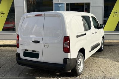 Opel Combo Van L2H1 Zabudowa Brygadowa