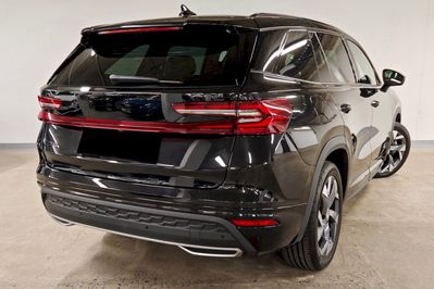 Skoda Kodiaq Sportline 2.0 TDI DSG 4x4