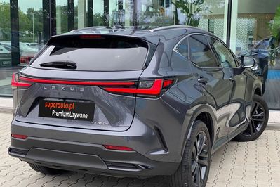 Lexus NX 350h Prestige AWD