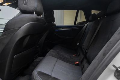 BMW Seria 5 520D Xdrive Mhev m Sport Sport