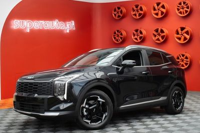 Kia Sportage 1.6 T-GDI Business Line 2WD DCT