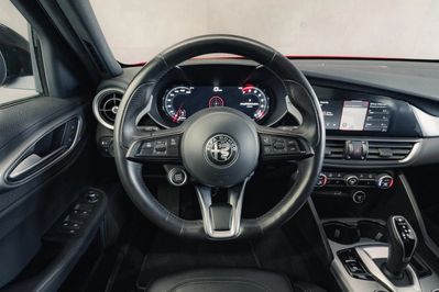 Alfa Romeo Giulia 2.0 Turbo Veloce Q4 aut