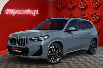 BMW X1 sDrive18d M Sport aut