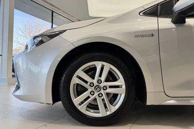 Toyota Corolla 2.0 Hybrid Comfort