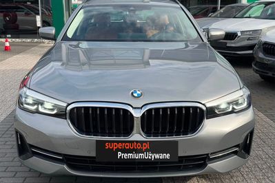 BMW Seria 5 Touring 520d