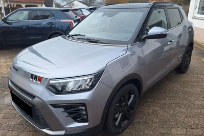 SsangYong Tivoli T-GDI Adventure 1.5 aut