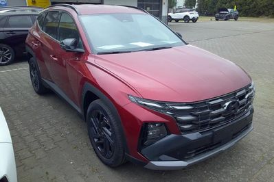 Hyundai Tucson 1.6 T-GDi Smart Black 2WD