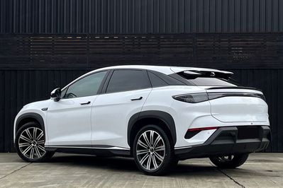 BYD Sealion 7 Excellence AWD