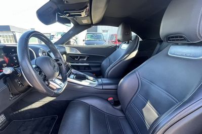 Mercedes SL AMG 55 4-Matic+