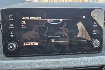 Skoda Scala 1.0 TSI Selection