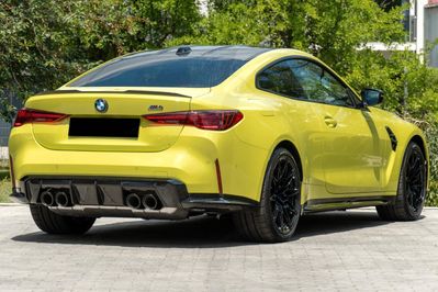 BMW Seria 4 Coupe M4 Competition M xDrive