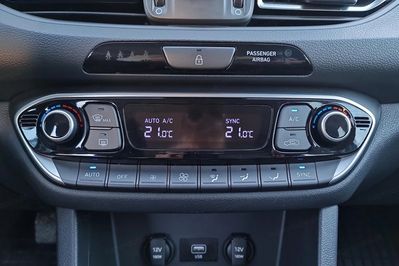 Hyundai i30 1.0 T-GDI Smart