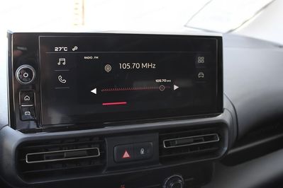 Fiat Doblo Cargo/Van XL L2H1