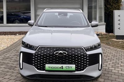 Chery Tiggo 4 Prestige 1.5 T-GDI HEV DHT