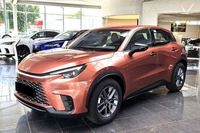 Lexus LBX LBX 1.5 Hybrid