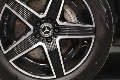 Mercedes GLC 200 d 4-Matic AMG Line