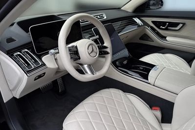Mercedes Klasa S 580 4MATIC L AMG Line