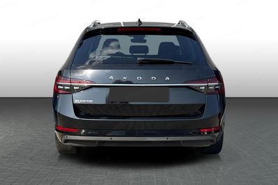 Skoda Superb Style 2.0 TSI  DSG