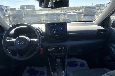 Toyota Yaris Hybrid 1.5 Style