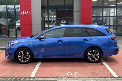 Kia Ceed 1.5 T-GDI M DCT