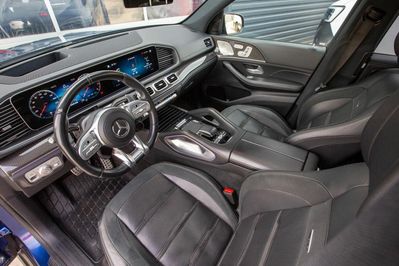 Mercedes GLE 53 AMG 4MATIC