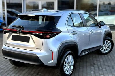 Toyota Yaris Cross Comfort 1.5 Hybrid