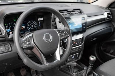 SsangYong Tivoli 1.5 T-GDI Joy