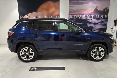 Jeep Compass 1.4 TMair Limited 4WD S&S
