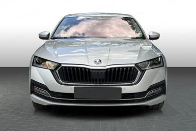 Skoda Octavia Style 2.0 TSI 4x4  DSG